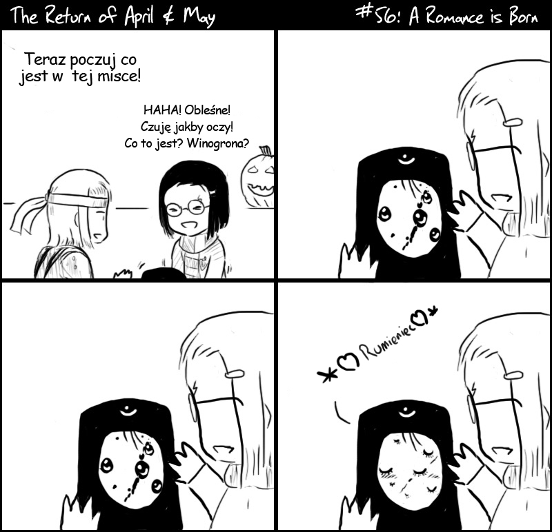 [April and May - strip 56]